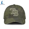 Tampa Bay Rays Military Appreciation Month 3D Classic Caps 8 Tampa Bay Rays Military Appreciation Month 3D Classic Caps