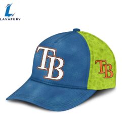 Tampa Bay Rays X Scooby-Doo 3D Classic Caps