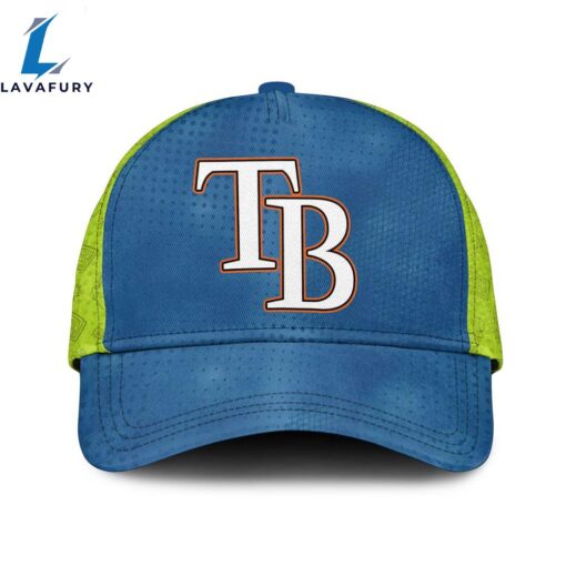 Tampa Bay Rays X Scooby-Doo 3D Classic Caps