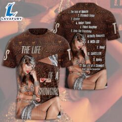 For Fans Taylor Swift 3D…
