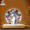 Taylor Swift CD Led Light With Wooden Base Gift Christmas - Music Night Light 3 Taylor Swift CD Led Light With Wooden Base Gift Christmas
