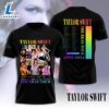 For Fans Taylor Swift Rainbow Eras Tour 3D T-Shirts & Hoodies 2 Taylor Swift Rainbow Eras Tour 3D T-Shirts & Hoodies
