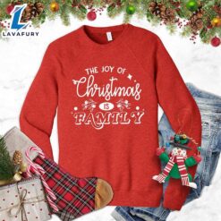 The Joy Of Christmas Is…