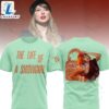 For Fans The Life Of A Showgirl Love Taylor Swift 2025 Green T-Shirt 3 The Life Of A Showgirl Love Taylor Swift 2025 Green T-Shirt