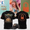 For Fans The Life Of A Showgirl Taylor Swift 3D T-Shirt 3 The Life Of A Showgirl Taylor Swift 3D T-Shirt