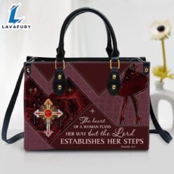 The Lord Establishes Her Steps…