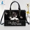 The Lord‘S On My Side Butterfly Leather Handbag Christ Gifts Leather Bags Christian Leather Bag 3 The Lord‘S On My Side Butterfly Leather Handbag Christ Gifts Leather Bags