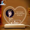 Tina Turner Led Light With Wooden Base Gift Christmas - Music Night Light 2 Tina Turner Led Light With Wooden Base Gift Christmas