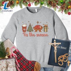 Tis The Season Christmas Colored…