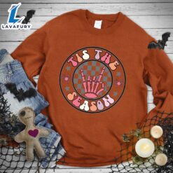 Tis The Season Halloween Colored…