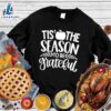 Tis' The Season To Be Grateful Version 2 Sweatshirt Hallothanksmas Shirt 3 Tis' The Season To Be Grateful Version 2 Sweatshirt
