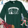 Tis The Season To Bee Kind Version 1 Sweatshirt
