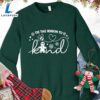Tis The Season To Bee Kind Version 2 Sweatshirt Hallothanksmas Shirt 2 Tis The Season To Bee Kind Version 2 Sweatshirt