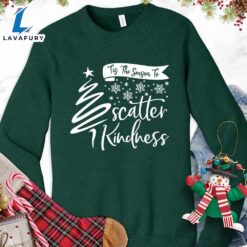 Tis The Season To Scatter…