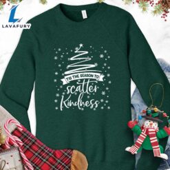 Tis The Season To Scatter…