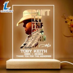 Toby Keith 1961 – 2024…