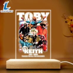 Toby Keith Led Light 7…