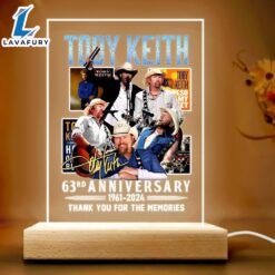 Toby Keith Led Light With…
