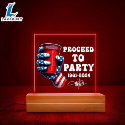 Toby Keith Led Light With…