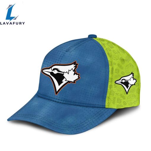 Toronto Blue Jays X Scooby-Doo 3D Classic Caps