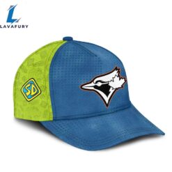 Toronto Blue Jays X Scooby-Doo 3D Classic Caps