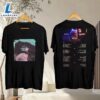 Tour 2025 Halsey Back To Badlands Shirt, Halsey Concert T-Shirt, Halsey Album Shirt