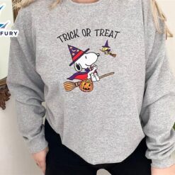 Trick Or Treat Snoopy Halloween…