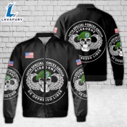 US Army 20th Special Forces…