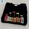 Vintage Disneyland Disney Embroidered Sweatshirt For Man And Women 3 Vintage Disneyland Disney Embroidered Sweatshirt