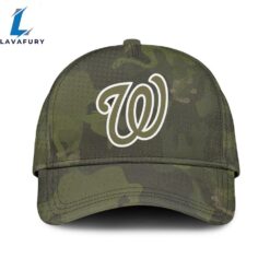 Washington Nationals Military Appreciation Month…