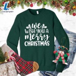We Wish You A Merry…