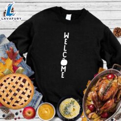 Welcome Fall Version 2 Sweatshirt…