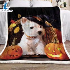 West Highland White Terrier Halloween…