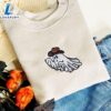 Western Ghost Embroidered Shirt For Man And Women 2 Western Ghost Embroidered Shirt