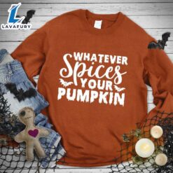 Whatever Spices Your Pumpkin Version…