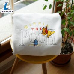 Winnie The Pooh Embroidered Vintage…