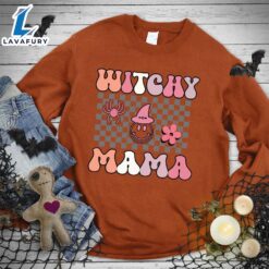 Witchy Mama Colored Edition Sweatshirt…