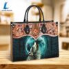Wolf Leather Style Leather Bag Gift For Wolf Lovers Christ Gifts Leather Bags Christian Leather Bag 3 Wolf Leather Style Leather Bag Gift For Wolf Lovers Christ Gifts Leather Bags
