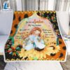 You Are My Sunshine Halloween Sofa Fleece Throw Blanket Halloween Gifts