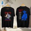 Zach Top 90s Vintage Shirt, 2025 Zach Top Cold Beer & Country Music Tour Shirt