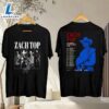 Zach Top Signature Shirt, 2025 Zach Top Cold Beer & Country Music Tour Shirt, Zach Top 2025 Tour Shirt
