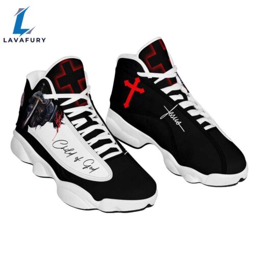 A Child Of God Jesus Jd13 Shoes For Man And Women Gift Xmas
