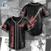 ACDC 3D Shirt Baseball Jersey