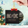 ACDC Acrylic Ornament Gift Xmas - Christmas Day Ornament 2 ACDC Acrylic Ornament Gift Xmas