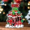 ACDC Custom Shape 2-sided Acrylic Ornament - Christmas Day Ornament 3 ACDC Custom Shape 2-sided Acrylic Ornament