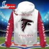 Atlanta Falcons Custom Name Outdoor Jacket For Fans 2 Atlanta Falcons Custom Name Outdoor Jacket