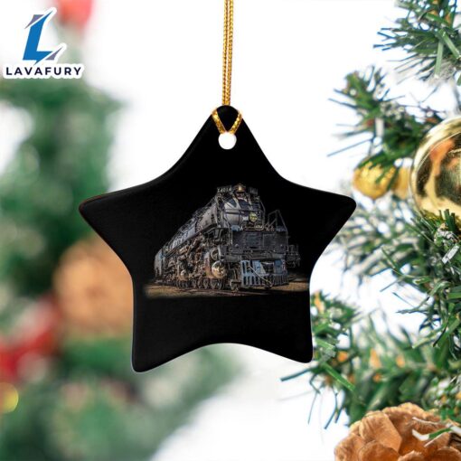 BIGBOY 4014 Christmas Ceramic Ornament For Fans