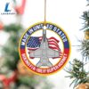 Boeing FA-18 Super Hornet Ceramic Ornament For Fans 2 Boeing FA-18 Super Hornet Ceramic Ornament