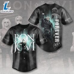 Bon Jovi Baseball Jersey Gift… Bon Jovi Baseball Jersey Gift…
