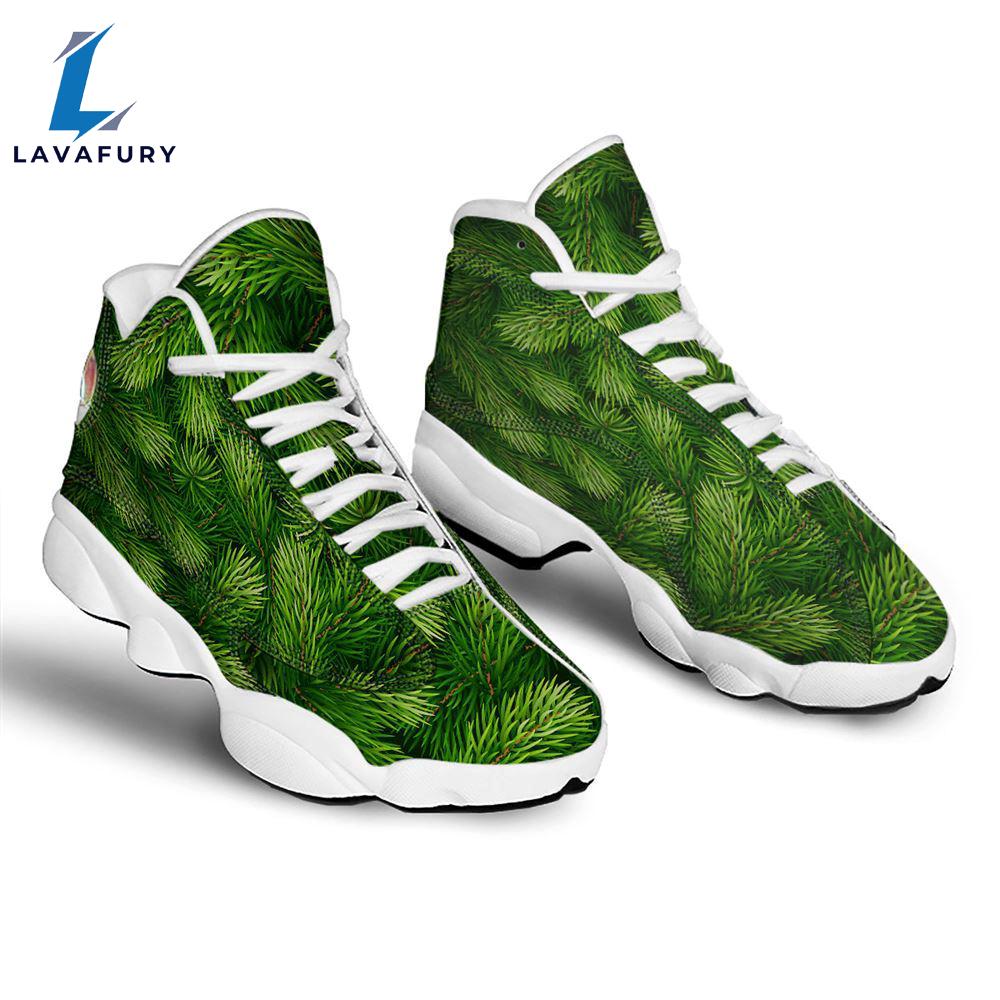 Branches Christmas Tree Print Jd13 Shoes For Men Women Gift Xmas Branches Christmas Tree Print Jd13 Shoes For Men Women Gift Xmas